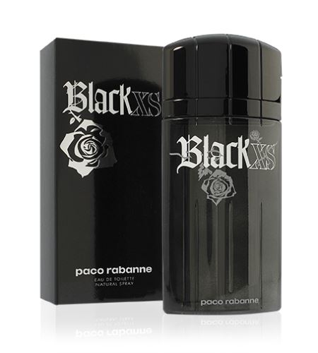 Paco Rabanne Black XS тоалетна вода за мъже