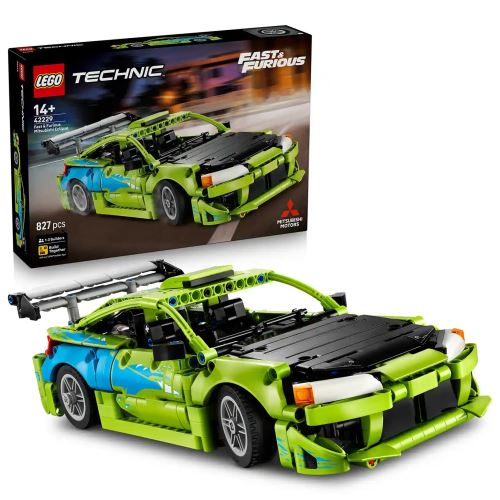 LEGO® Technic Fast and Furious Кола Mitsubishi Eclipse 42229