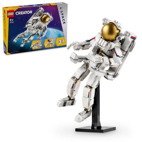 LEGO® Creator 3 v 1 31152 Астронавт