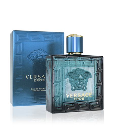 Versace Eros тоалетна вода за мъже