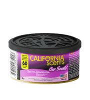 California Scents Car Scents Santa Barbara Berry aроматизатор за автомобил 42 гр