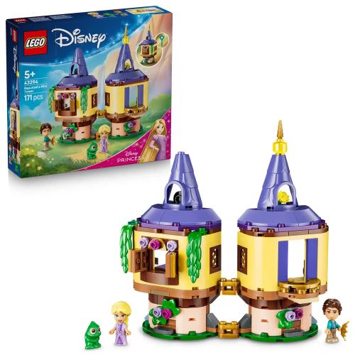 LEGO® ǀ Disney Princess - Миникулата на Рапунцел 43294