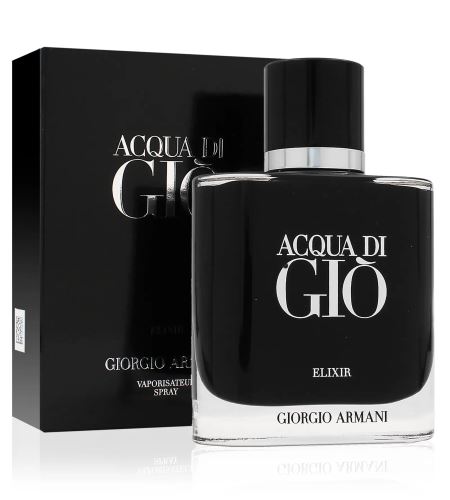 Giorgio Armani Acqua di Gio Elixir парфюмен екстракт за мъже 50 мл