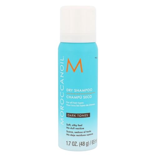 Moroccanoil Dark Tones сух шампоан за тъмна коса 65 мл