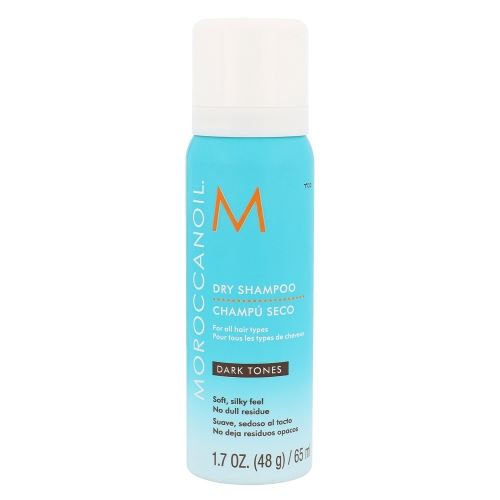 Moroccanoil Dry Shampoo Dark Tones сух шампоан за тъмна коса