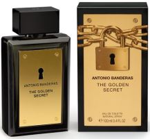 Antonio Banderas The Golden Secret тоалетна вода за мъже