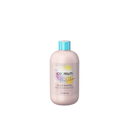 INEBRYA Ice Cream Pro-Volume Volume Shampoo шампоан за увеличаване на обема на фина, отпусната коса