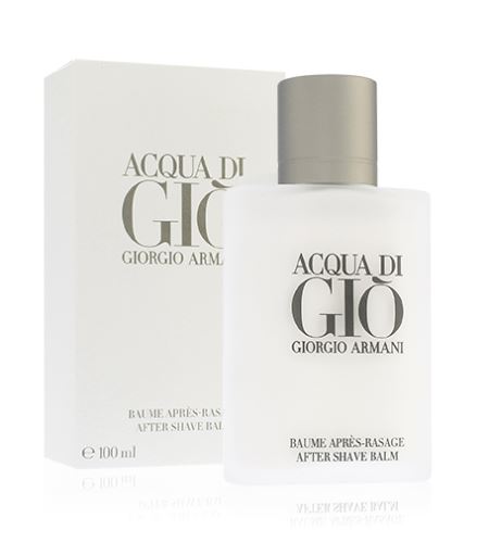 Giorgio Armani Acqua di Gio Pour Homme балсам за след бръснене за мъже 100 мл
