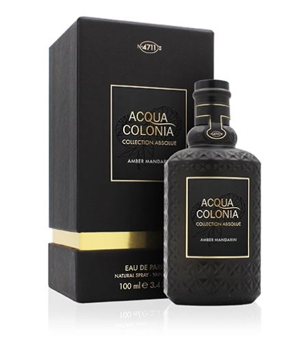 4711 Acqua Colonia Amber Mandarin парфюмна вода унисекс 100 мл