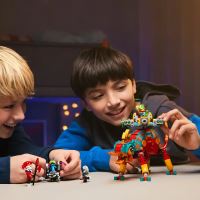 LEGO® DREAMZzz™ 71492 Огненият хамелеон на Матео (4)