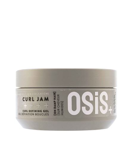 Schwarzkopf Professional Osis+ Curl Jam стилизиращ гел за вълниста и къдрава коса 300 мл