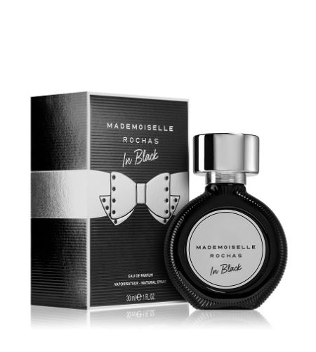 Rochas Mademoiselle Rochas In Black парфюмна вода за жени