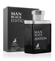 Maison Alhambra Man Black Edition парфюмна вода за мъже 100 мл