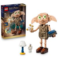 LEGO® Harry Potter™ Доби - свободното духче, комплект за построяване 76469