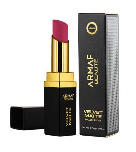 Armaf Beaute Velvet Matte Lipstick матиращо червило 2,6 гр