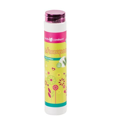 Farm Company Shampoo For Puppies шампоан за кученца 250 мл