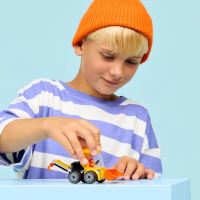 LEGO® City 60483 Возила – Строителен товарач (1)
