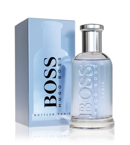 Тоалетна вода Hugo Boss Boss Bottled Tonic за мъже