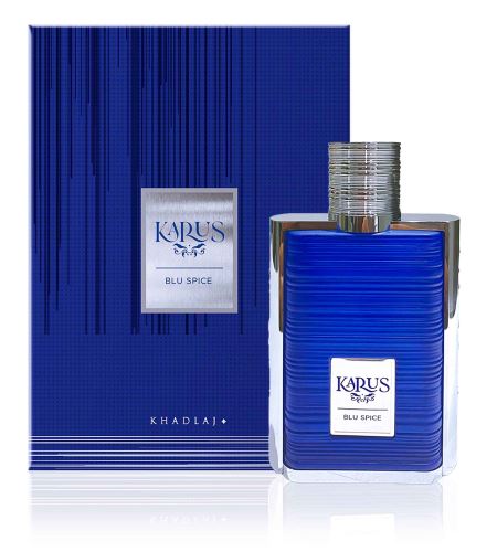 Khadlaj Karus Blue Spice парфюмна вода за мъже 100 мл