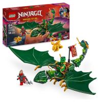 LEGO® NINJAGO® 71829 Зелен горски дракон на Лойд