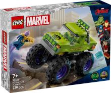 LEGO® ǀ Marvel 76312 Камионът на Хълк срещу Танос (4)