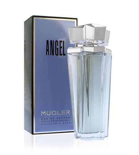 Mugler Angel Vertical Star парфюмна вода за жени 100 мл зареждаем флакон