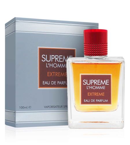 Fragrance World Supreme L'Homme Extreme парфюмна вода за мъже 100 мл