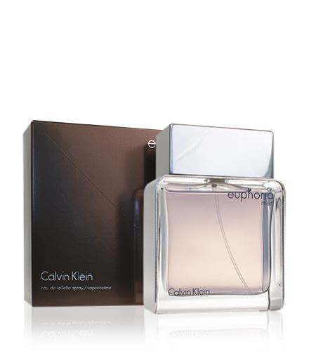 Calvin Klein Euphoria Men тоалетна вода за мъже