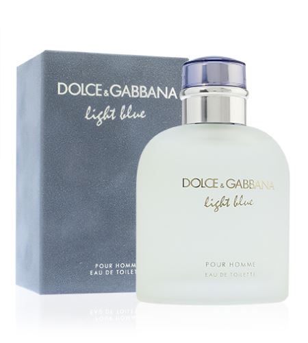 Dolce & Gabbana Light Blue Pour Homme тоалетна вода за мъже