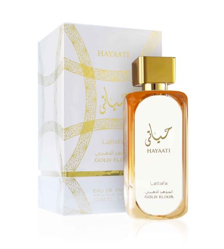Lattafa Hayaati Gold Elixir парфюмна вода унисекс 100 мл