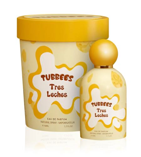 Grandeur Tubbees Tres Leches парфюмна вода унисекс 50 мл