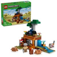 LEGO® Minecraft®  21269 Минна експедиция с броненосец