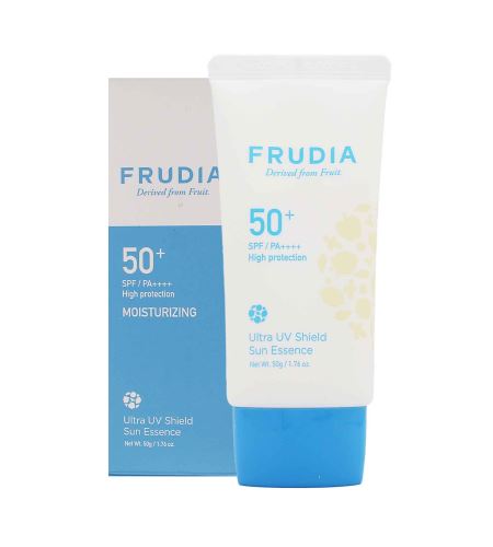 Frudia Ultra UV Shield Sun Essence хидратираща слънцезащитна есенция SPF 50+ 50 гр