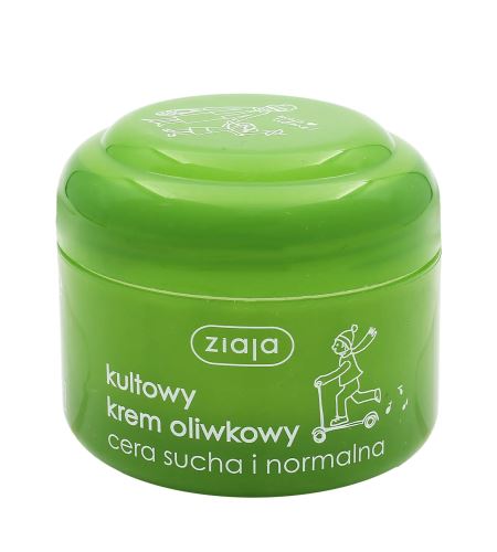 Ziaja Olive Oil интензивно подхранващ крем за кожата 50 мл