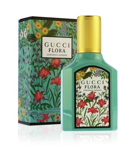 Gucci Flora Gorgeous Jasmine парфюмна вода за жени