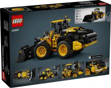 LEGO® Technic 42209 Колесен товарач Volvo L120 Electric (2)