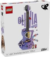 LEGO® Editions Двойната китара на Оливия Родриго (4)