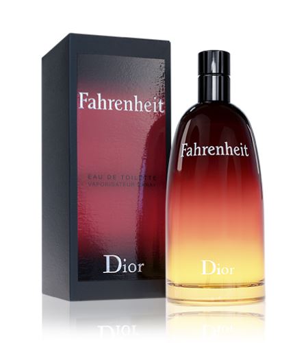 Dior Fahrenheit тоалетна вода за мъже
