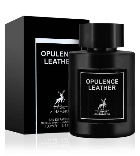 Maison Alhambra Opulence Leather парфюмна вода унисекс 100 мл