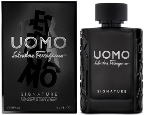 Salvatore Ferragamo Uomo Signature парфюмна вода за мъже