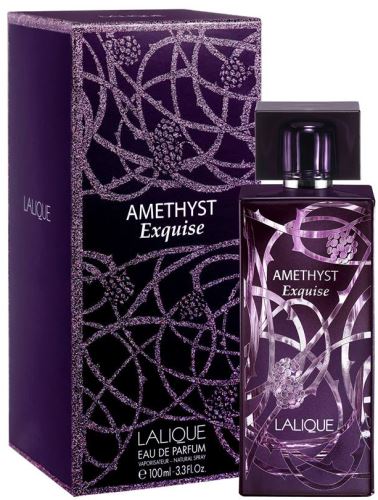 Lalique Amethyst Exquise парфюмна вода за жени 100 мл