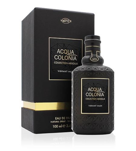4711 Acqua Colonia Vibrant Musk парфюмна вода унисекс 100 мл