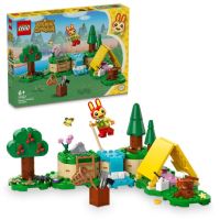 LEGO® Animal Crossing™ 77047 Bunnie сред природата