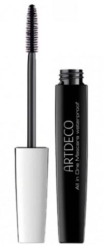 Artdeco Mascara All In One Waterproof спирала за обем и удължаване на мигли