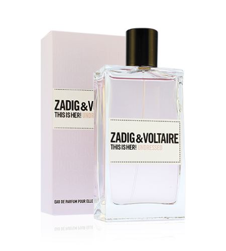 Zadig & Voltaire This Is Her! Undressed парфюмна вода за жени