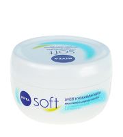 Nivea Soft Хидратиращ крем 300 мл