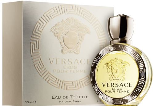 Versace Eros Pour Femme тоалетна вода за жени