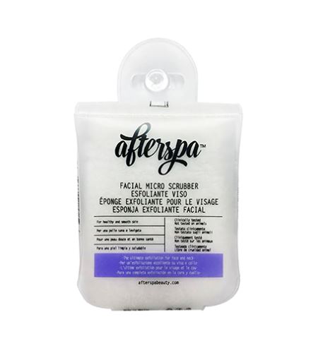 AfterSpa Facial Micro Scrubber почистваща кърпа за лице