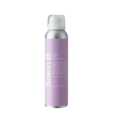 Salon B Dry Shampoo сух шампоан 150 мл