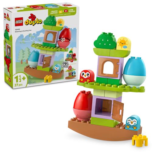 LEGO® DUPLO® 10440 Дърво за баланс и подреждане